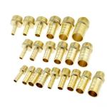 SGS Durable Brass Solder Fittings SS Pipe Fittings For Copper Pipes