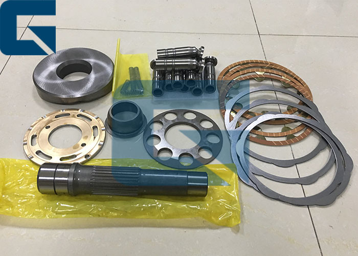 SH200-1 SH200-2 Excavator Accessories Hydraulic Swing Motor Friction / Separation Plate