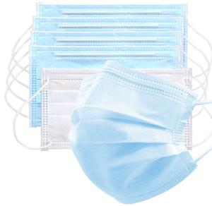 Wholesale High Strength Disposable Mouth Mask Non Woven Elastic Low Breath Resistance from china suppliers