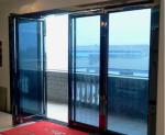 Bank / Airport / Shop Auto Floor Spring Door Weight 9KG Door width 1500mm