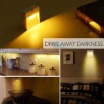 150-160mA 4.5VDC Battery Operated Night Light Dusk To Dawn Indoor Night Lights