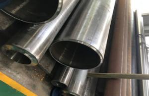 Wholesale High Temperature Resistance Alloy Steel Tube for Heavy Duty Applications from china suppliers