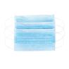 Buy cheap Ordinary Protective Disposable Medical Face Masks Nonwoven 3 Layer Masks from wholesalers