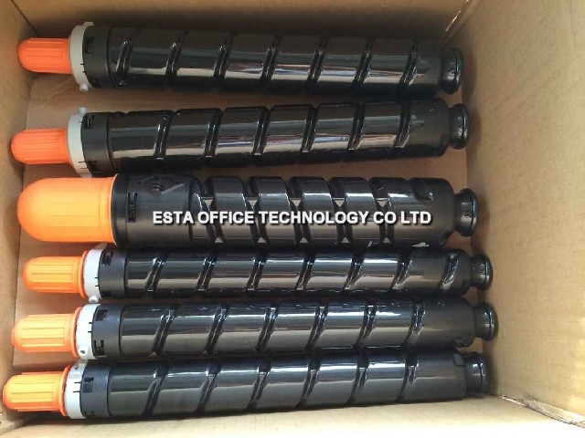 Canon GPR36 Toner Cartridge C M Y K For Canon Imagerunner Copiers