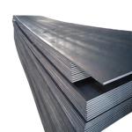 SPCC Hot Rolled 1250mm Mild Steel 1.5~12.7mm Thickness Carbon Steel Plate For
