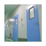 Food Grade Laboratory prefabricated cleanrooms SUS201 Sandwich Board panel