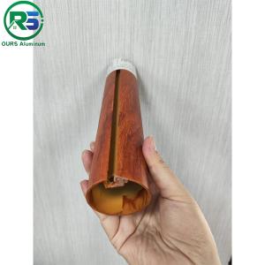 Wholesale Interior Aluminum Strip Ceiling 0.6-2.0 Thickness Facade Wall Ceiling Cladding Decorative Marble Grain from china suppliers