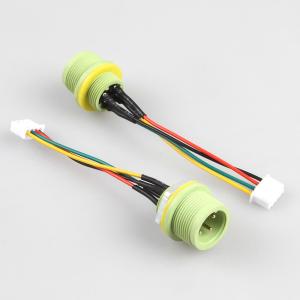 Wholesale IP68 Waterproof Industrial Wire Harness Cable Connector M16 4pins To XH2.5 from china suppliers
