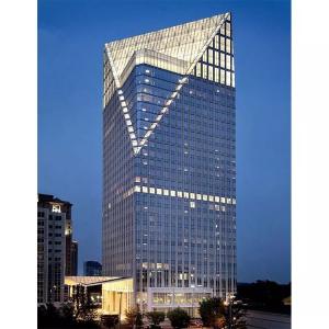 Wholesale Aluminum Structural Glass Curtain Wall Outdoor Facade Metal Panel from china suppliers