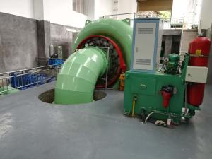 Wholesale Vertical Brushless Water Turbine Generator 200kw-20mw Power Output Indoor/Outdoor Installation 50Hz/60Hz from china suppliers