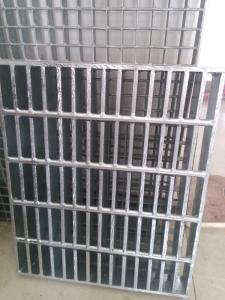 Wholesale Building Material Plain 2mm Galvanized Heavy Duty Steel Grating from china suppliers