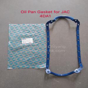 Wholesale JAC 1040 4DA1 Oil Pan Gasket Replacement 1009011FA Oil Sump Gasket from china suppliers