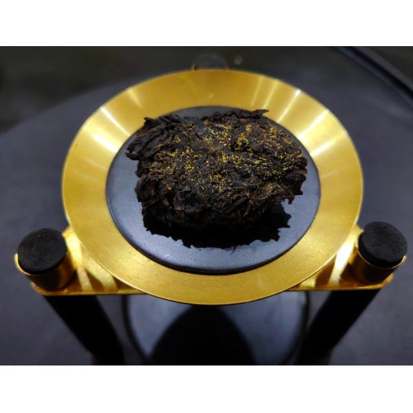 Handmade Dark Tea Standard Health Tea Fresh Futea Form Packaged with Processing Type Handmade