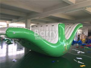 Wholesale Fashion Lake Inflatable Water Toys Inflatable Seesaw Inflatable Slide On Water from china suppliers