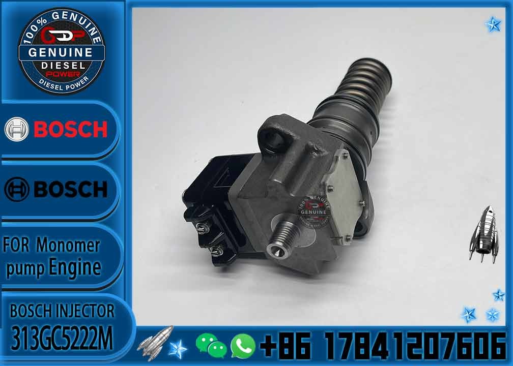 Chinese New Diesel Fuel Injection Unit Pump 313GC5222M 313GC5227M 5010284908 in stock