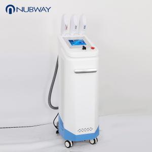 Wholesale NUBWAY Amazing medical beauty machine hair removal ipl beauty supply for spa use ipl light from china suppliers