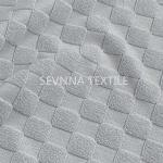 4 Way Stretch Recycled Swimwear Fabric Dyeable Mercerizing Bikini Style