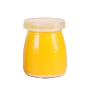 Wholesale Factory Wholesale High Quality Jar Food Storage Canister Transparent Borosilicate Glass With Lid from china suppliers