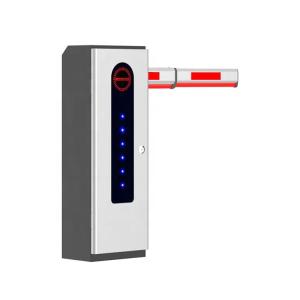 Wholesale 220V Car Barrier Gate Microdrive Or DC Motor Road Barrier Gate Automatic from china suppliers