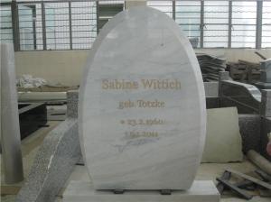 Wholesale European style flower carved white granite grave headstones for sale from china suppliers