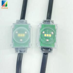 Wholesale 30MM DC48V RGBW Outdoor aluminum profile permanent led christmas led pixel point light from china suppliers
