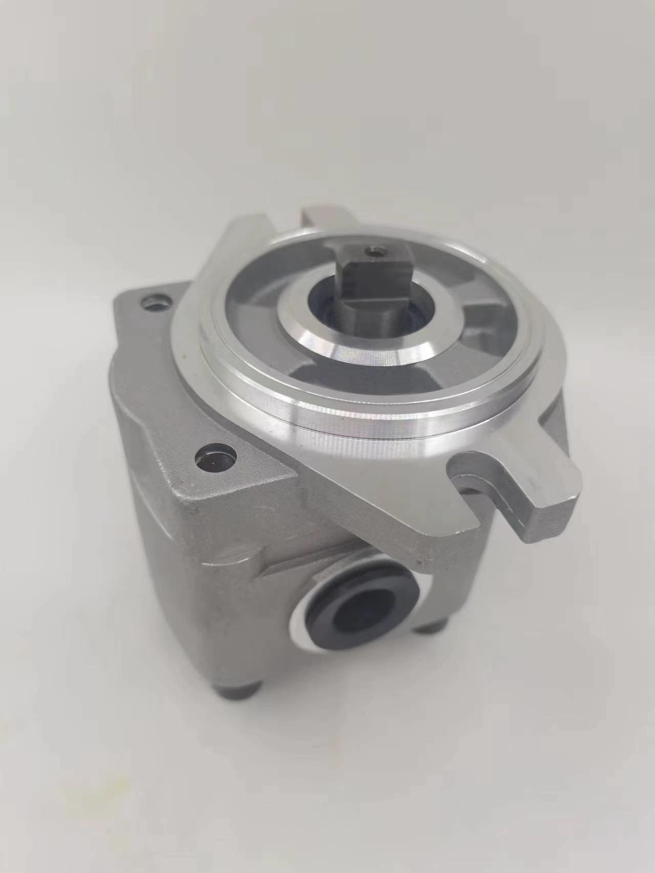 Hydraulic pilot pump 126-2016 E320C Hydraulic gear pump SPS120