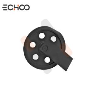 Wholesale Yanmar SV05 Mini Excavator Front Idler Undercarriage Components from china suppliers