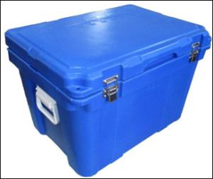 Wholesale 48Liter Premium Plastic Cooler Boxes for Fishing | Hunting |Camping from china suppliers
