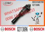 High pressure pump 02113696 0414693001 0414693006 fuel injector pump unit pump