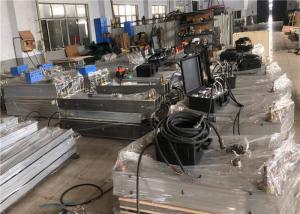 Wholesale Heat Pressnation Conveyor Belt Vulcanizing Press For Power Plant 12 Kw from china suppliers