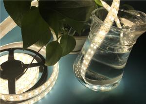 Wholesale High Lumen SMD 5050 Flexible LED Strip Light 24VDC Double Row from china suppliers