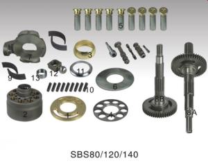 Wholesale CAT312C(SBS80) SBS120 SBS140 Hydraulic main pump parts/repair kits for excavator from china suppliers