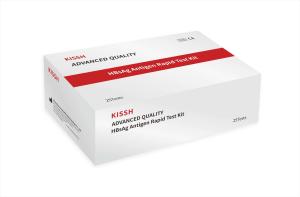 Wholesale Professional HBsAg Rapid Test Strip For In Vitro Diagnostic Use from china suppliers