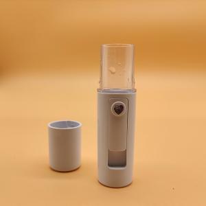 Wholesale USB Hydrating 450mAh 11.5*3*3cm Mini Handy Mist Sprayer from china suppliers