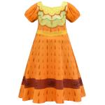 Girls Isabella Dress Role Play Kid Dresses Julieta Madrid Princess Dress Set For