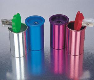 Wholesale metal color pencil sharpener from china suppliers