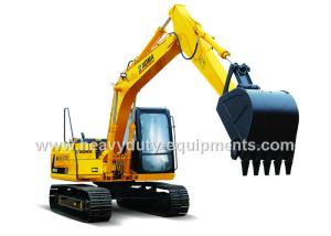 Wholesale XGMA XG815EL hydraulic excavator Equipped with engine ISUZU BB 4BG1TRP from china suppliers