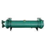 Hydraulic Oil Cooler Shell Tube Heat Exchanger Aluminum