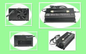 Wholesale Intelligent 40A 36 Volt Battery Charger , Automatic Detect Battery State Li / SLA Battery Charger from china suppliers