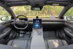 Four Wheeled EV Electric Car Vehicle 360KW Ternary Lithium Battery Operated
