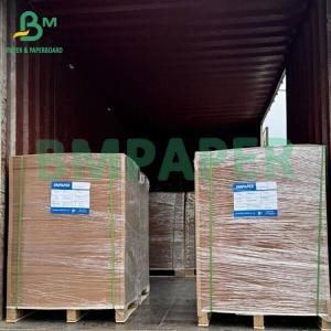 Wholesale 40gsm 50gsm 100% virgin wood pulp Food Grade Kraft Paper for packing food from china suppliers