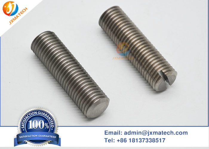 Tungsten Nickel Iron Alloy Weight Bolt