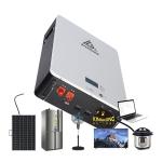 Electric Power Systems 48V 200Ah Lithium Ion Battery 10Kwh LiFePo4 Batteries For
