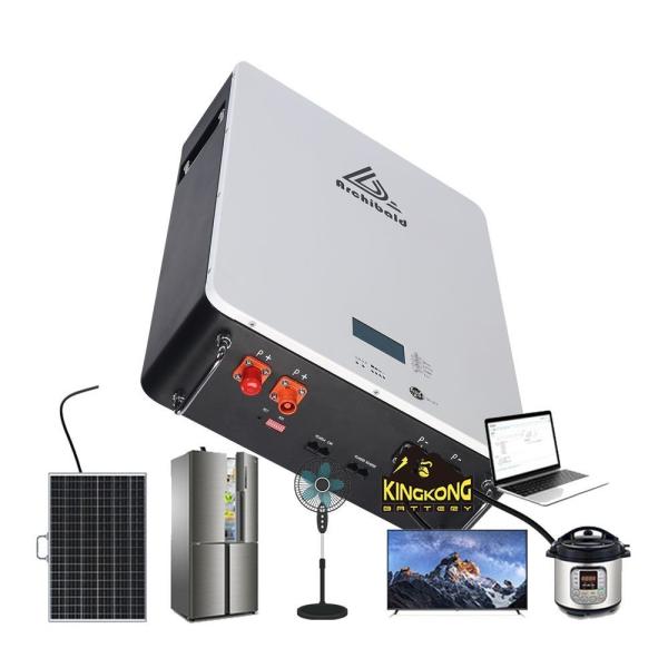 Electric Power Systems 48V 200Ah Lithium Ion Battery 10Kwh LiFePo4 Batteries For