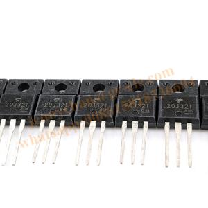 Wholesale 20J321 GT20J321 New original IGBT Single tube TO-220F 600V 20A from china suppliers