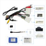 2017 Mazda Cx5 Universal Automotive Wiring Harness TPE TPU PA66 Connector