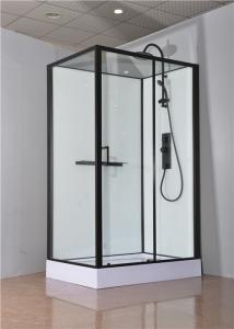 Wholesale Square Bathroom Shower Cabins , Quadrant Shower Units 1100 X 800 X 2250 mm from china suppliers