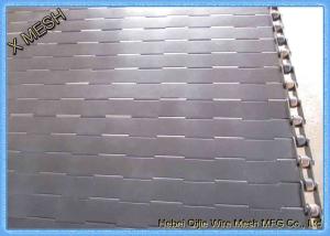 Wholesale Professional Stainless Steel Conveyor Chain Board Mesh Belt 50.8mm Pitch from china suppliers