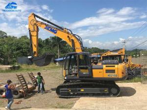 Wholesale XE215D Heavy Construction Machinery 22 Tons XCMG Excavators from china suppliers