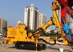 Wholesale Hydraulic Auger Anchor Drilling Rig from china suppliers